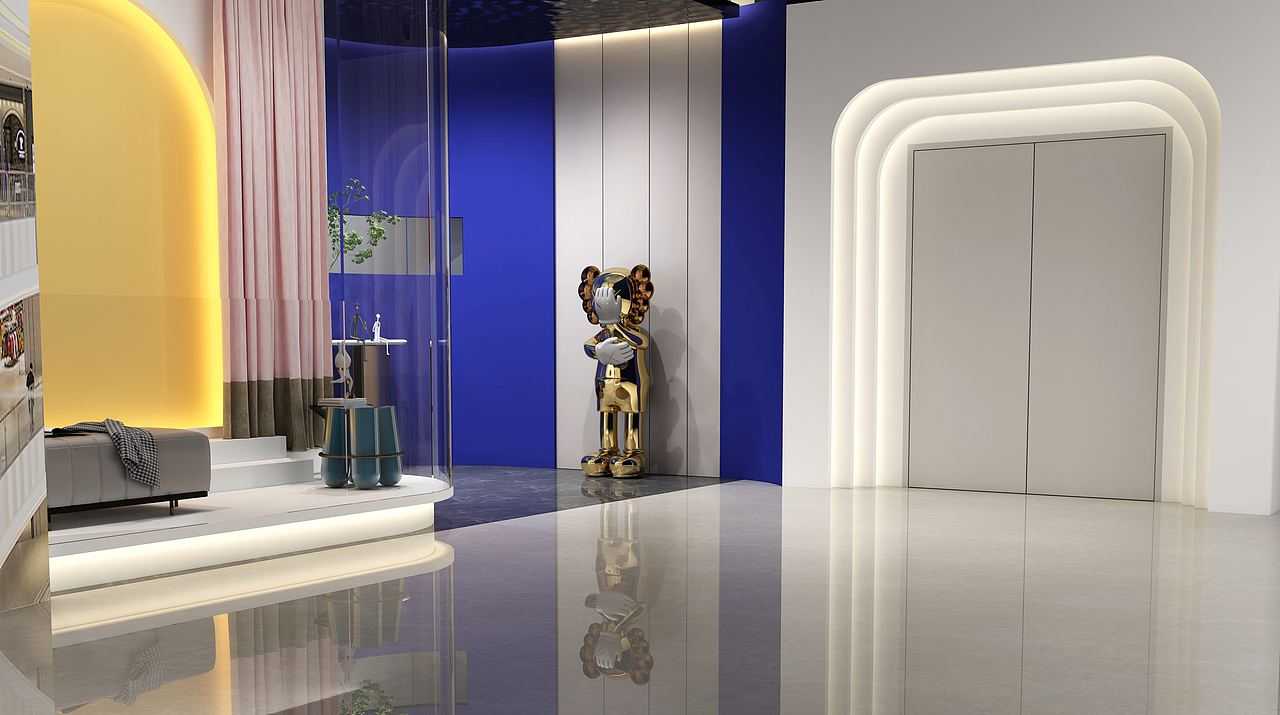 太原红星美凯龙环球中心