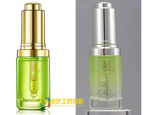 化妆品修图-百雀羚修图