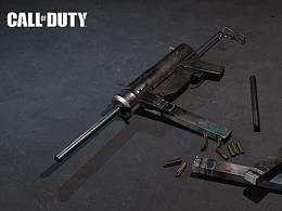 学员制品——次世代枪械——使命召唤二战