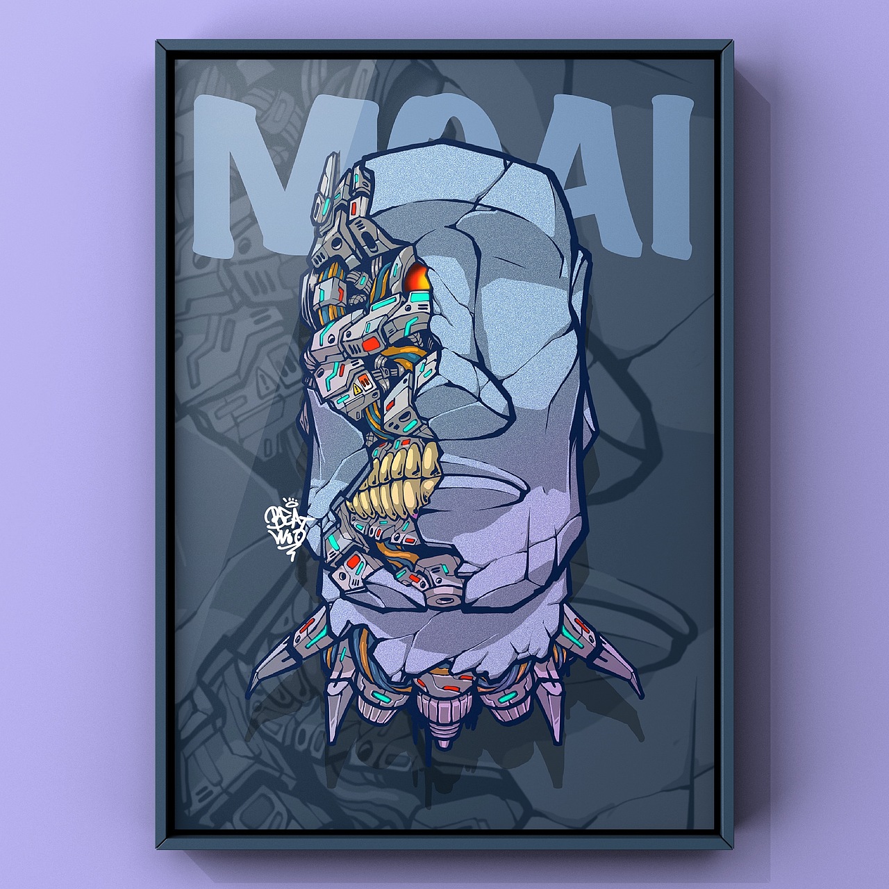 青铜朋克——宝藏的外壳下,是超古文明留给我们的礼物