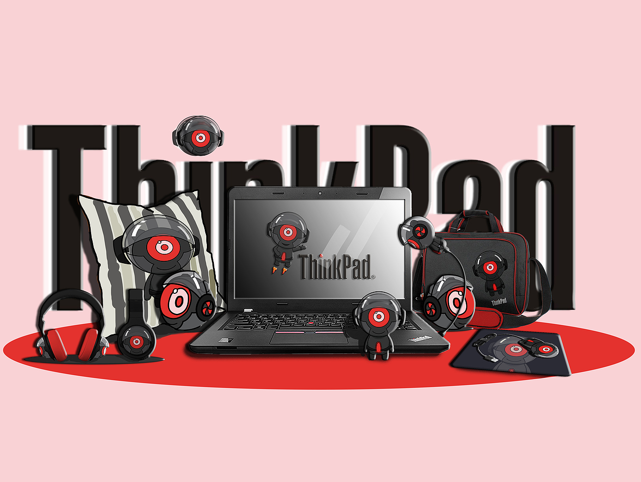 一套小黑应用系列带回家~