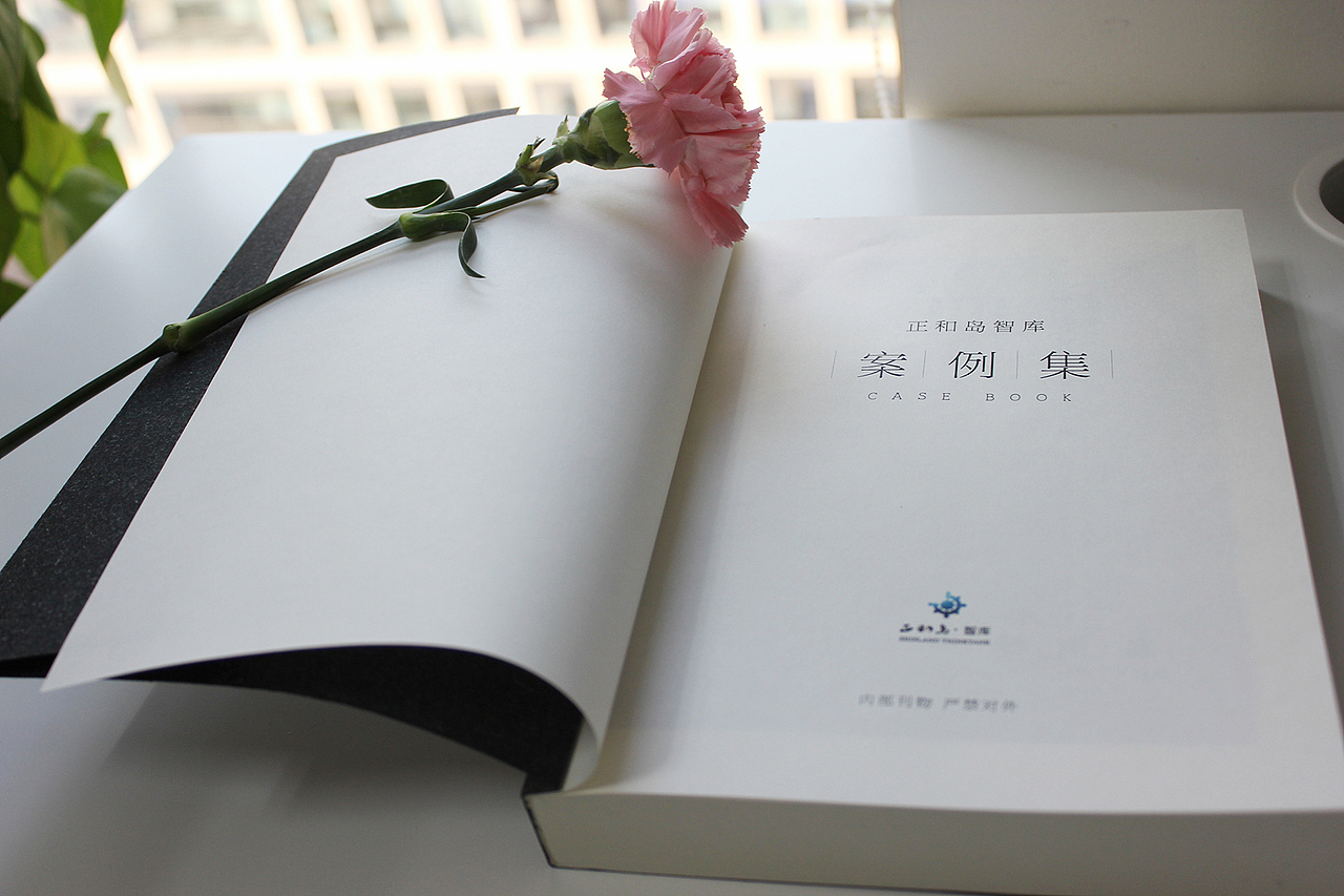 书籍设计 《心动》《案例集》