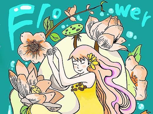 平常手绘（个人主页-ZNDI3OTM3MTI=） - 艺术插画 - 站酷设计师炒饭拌粥原创素材 - 站酷ZCOOL