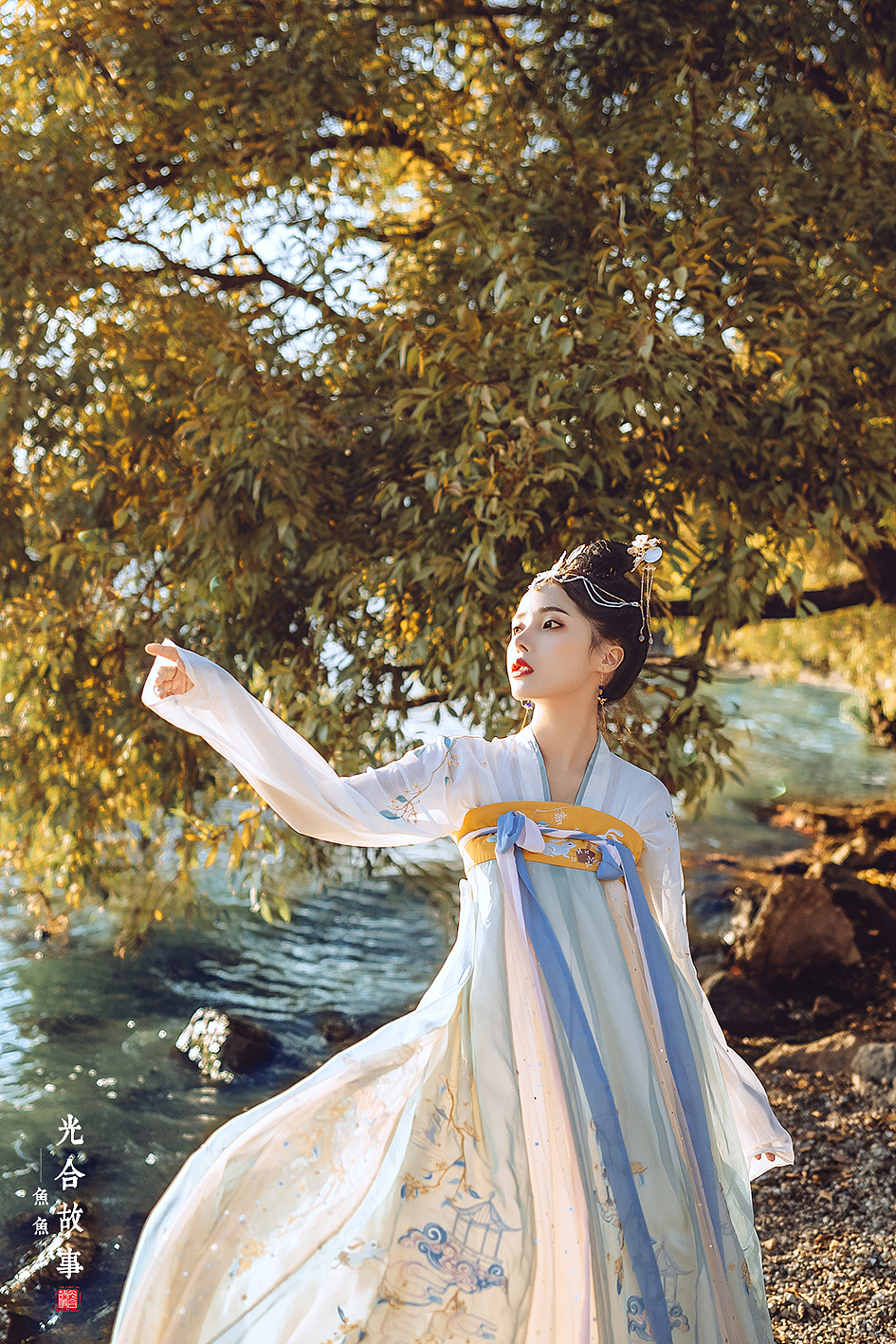 汉服设计 | 伊個湯圓
