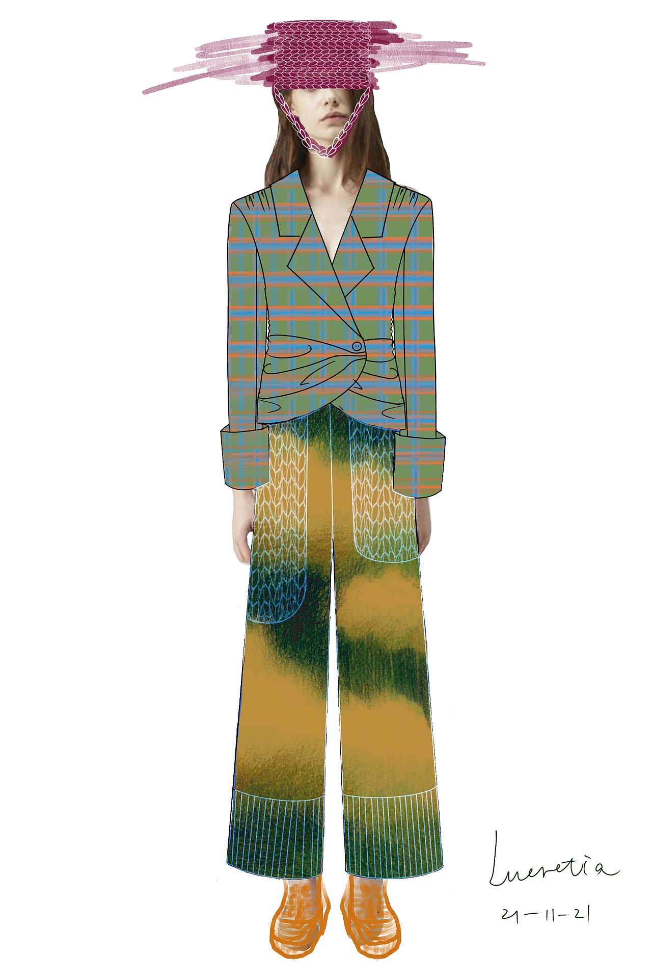 服装系列|The Dream Machine |造梦机器