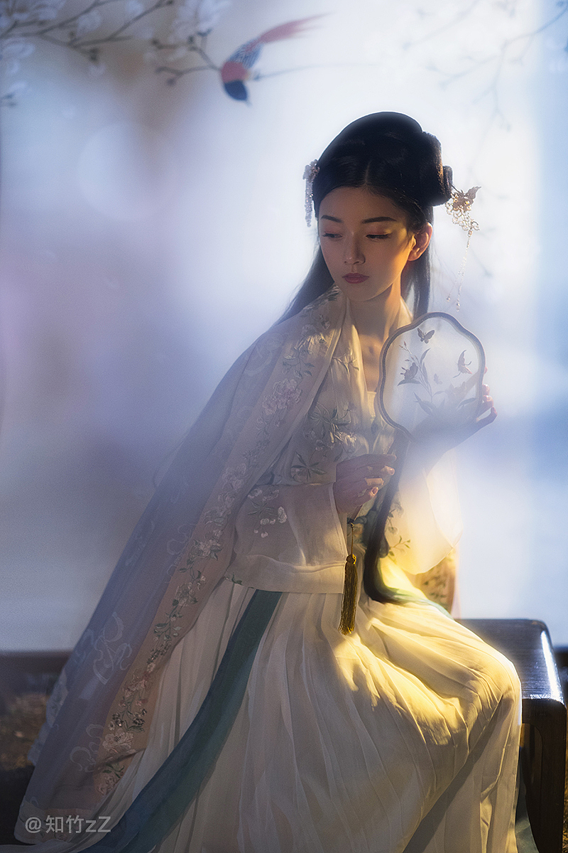 游园惊梦|摄影|人像摄影|知竹zz_原创作品-站酷zcool
