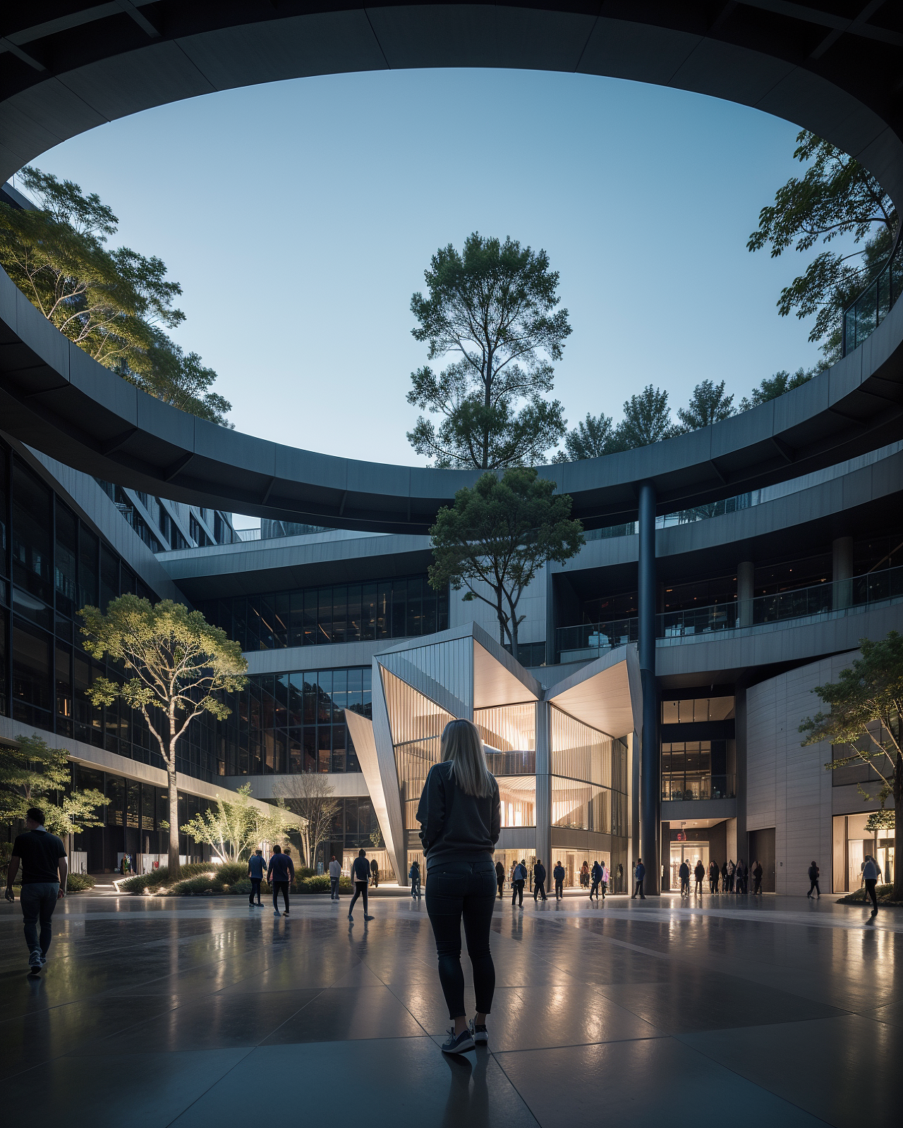 当效果图结合AI,渲染还有那么重要吗?