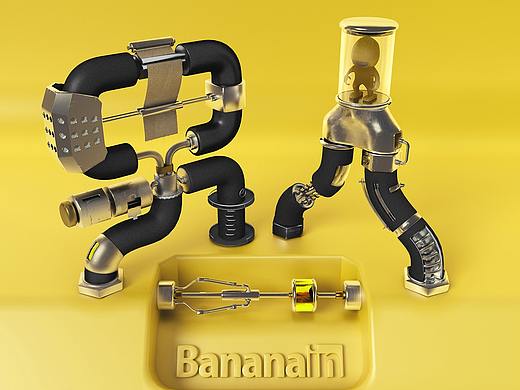 蕉内男人节海报设计（个人主页-ZMjc0MDE0MTI=） - 海报 - 站酷设计师aburagu大安伟原创素材 - 站酷ZCOOL