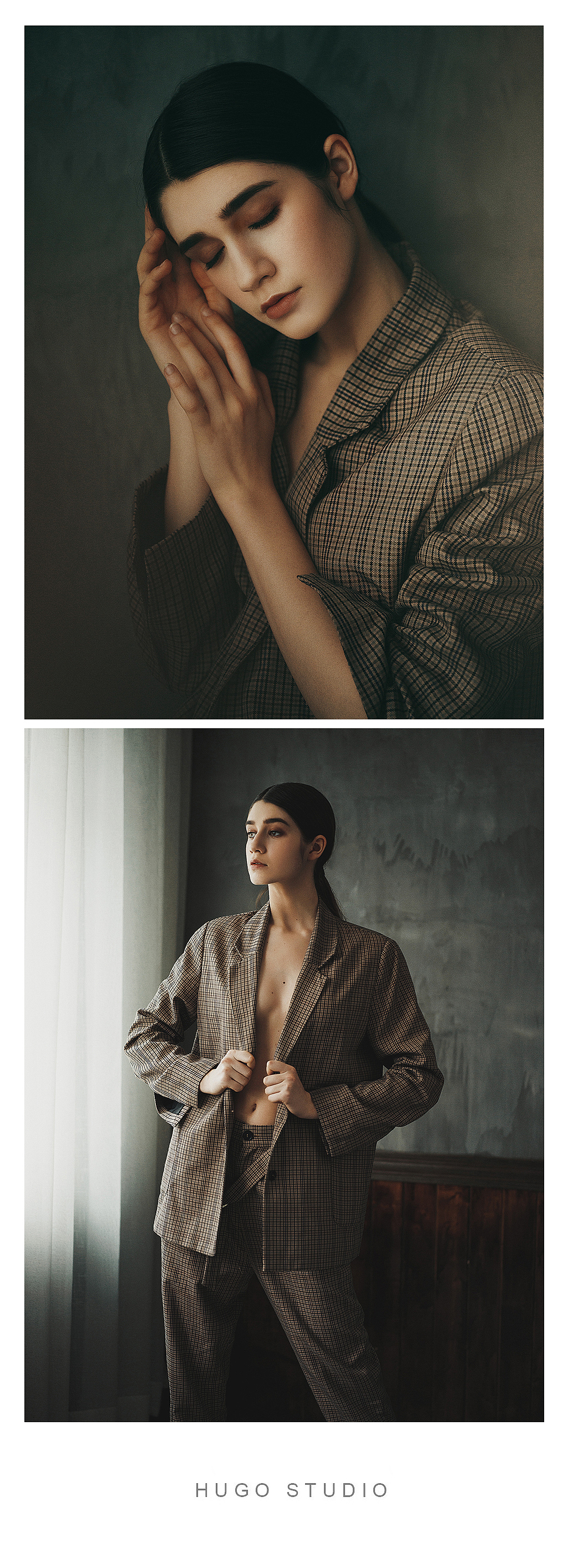 人像修图（图ZMTU2MTI1NDIw） - 人像摄影 - 站酷设计师雨果修图原创素材 - 站酷ZCOOL