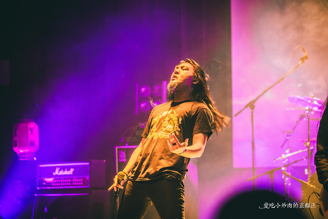 B10现场《黑麒》