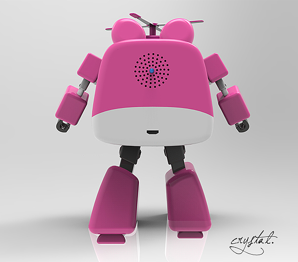 超级飞侠陪伴机器人玩具设计（图ZMTg0MDQ5MzEy） - 玩具 - 站酷设计师灵葭原创素材 - 站酷ZCOOL