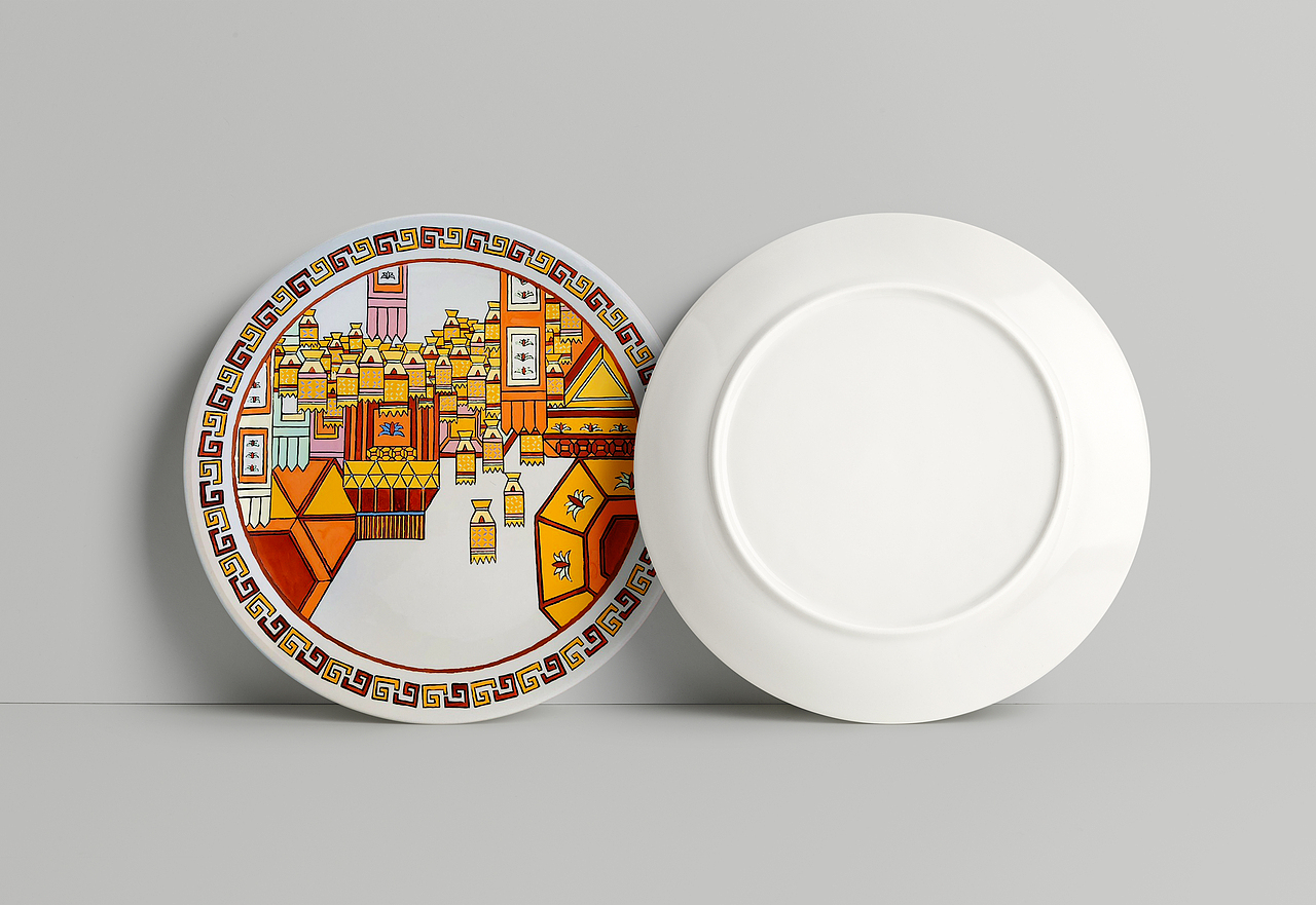 广彩与纪念品（图ZMTkyNzI4MDEy） - 工艺品设计 - 站酷设计师亜連沃克原创素材 - 站酷ZCOOL