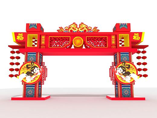 中秋龙门