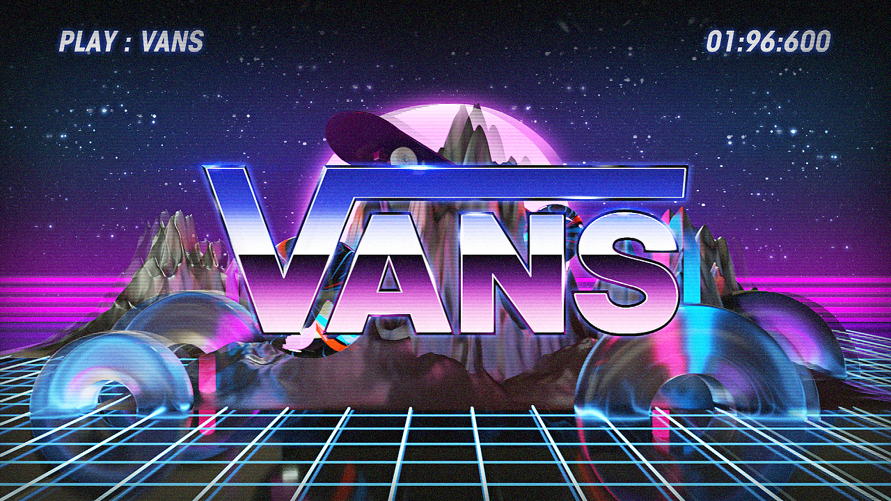 VANS X UID 第一波!