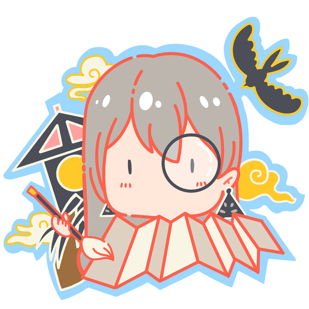 一套阴阳师的手机icon展示