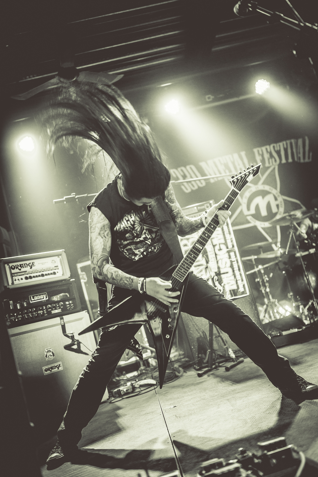 站,参演乐队为horror of pestilence,heinous jan,恶刺乐队,暗疮乐队