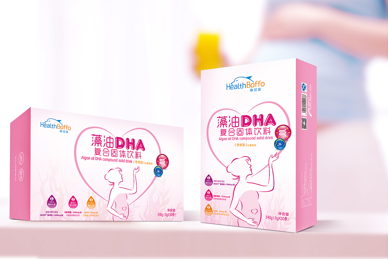 海记宝包装设计