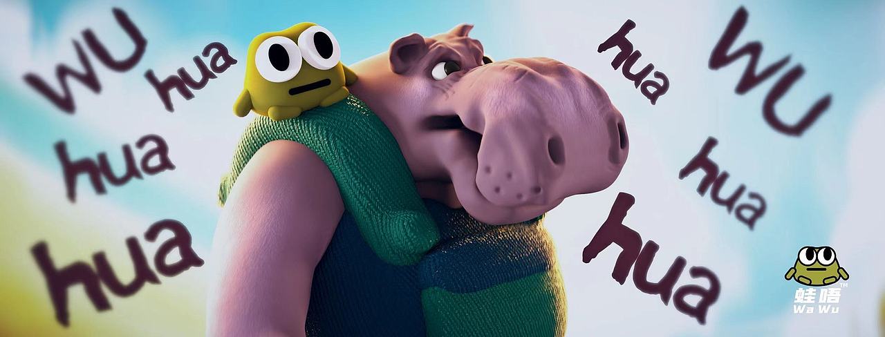 C4D+ZB-陆地IP计划（图ZMjQ5NzMyOTky） - 人物/生物 - 站酷设计师鳄仔Y原创素材 - 站酷ZCOOL