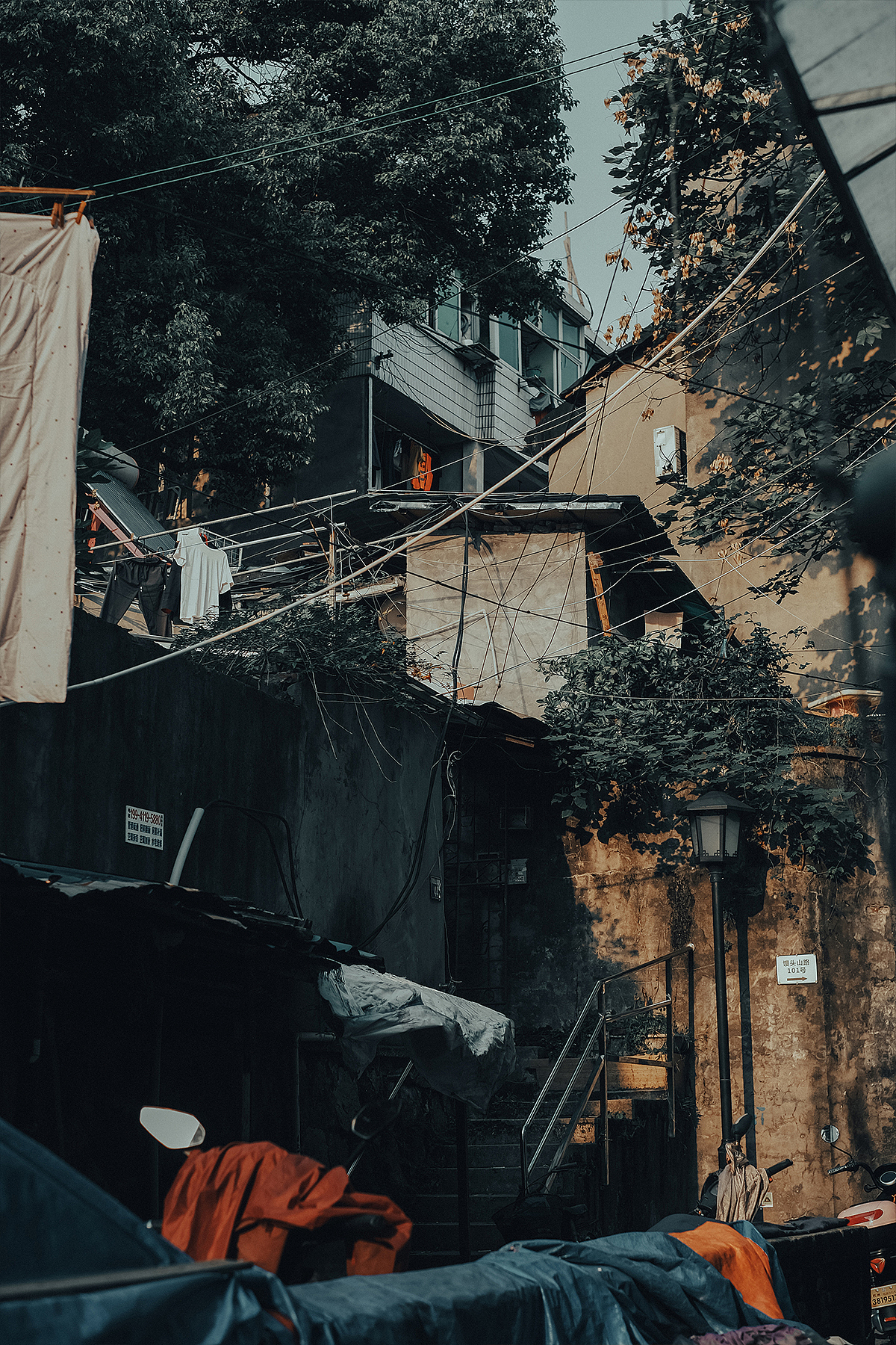 杭州-馒头山社区