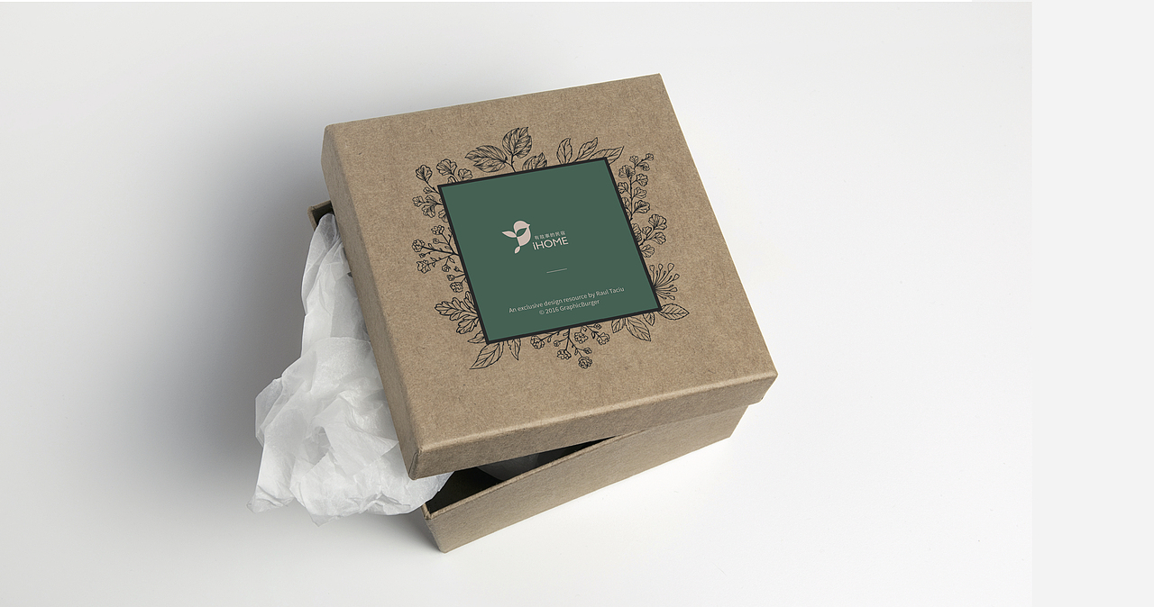 IHOME民宿品牌视觉（图ZMTI5MTYwOTQw） - 品牌 - 站酷设计师春饼原创素材 - 站酷ZCOOL