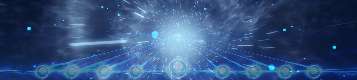 震撼光效汇聚3秒倒计时图片穿梭震撼启动仪式