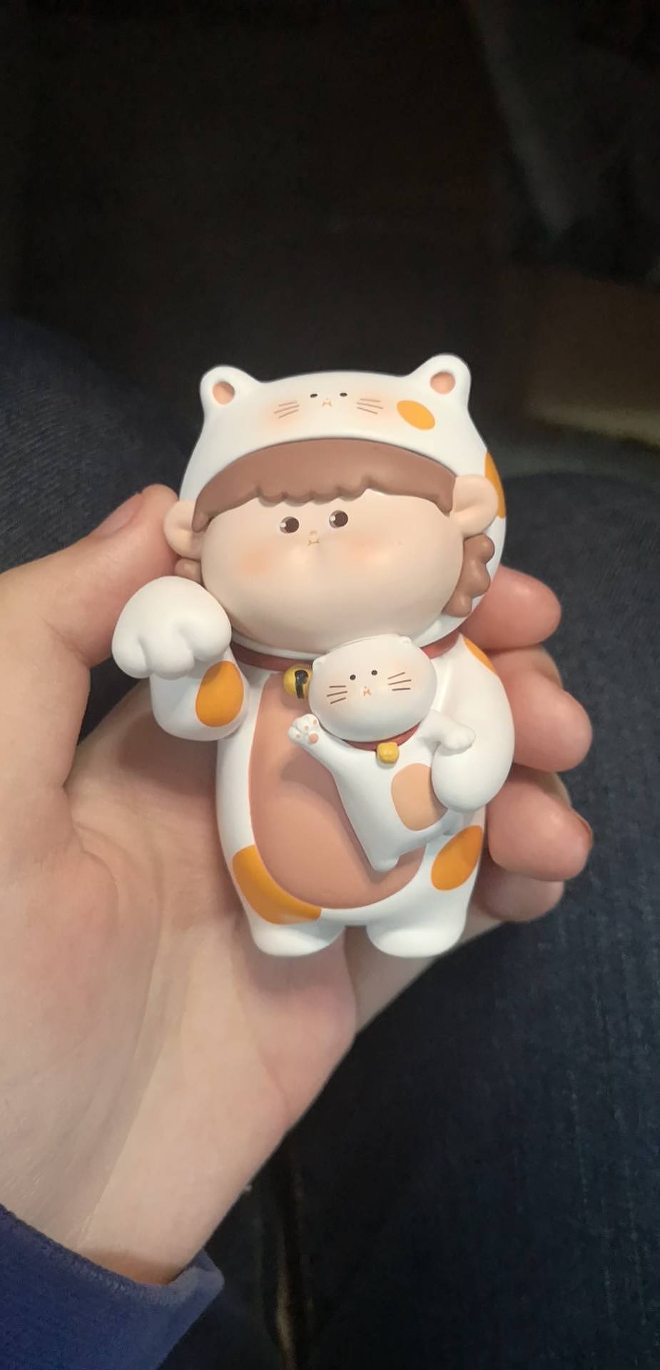 盲盒阿玛莉莉丝