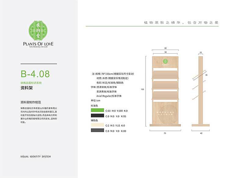 VI品牌设计丨当养生遇见新中医—全国首家(原创)