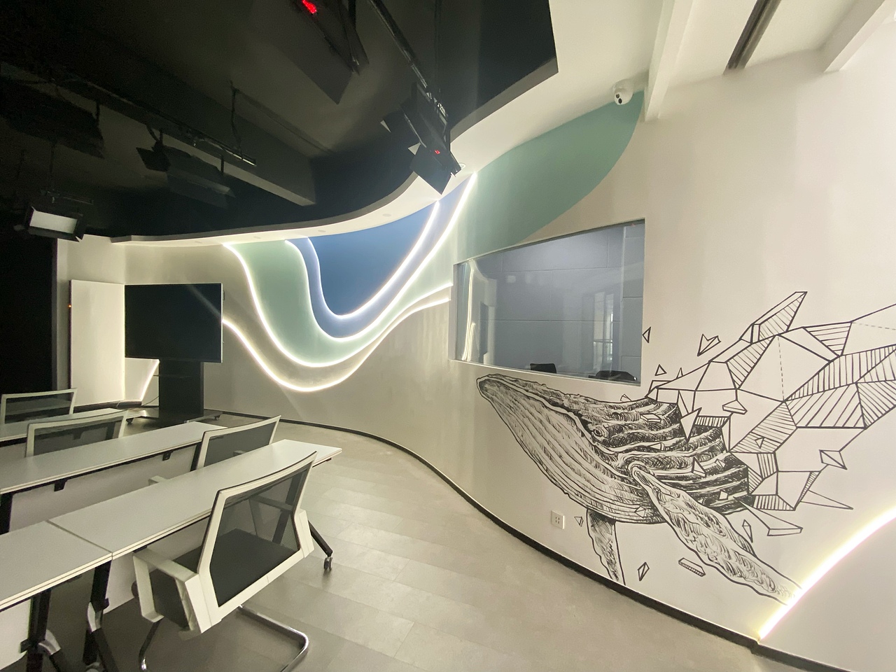 临沂手绘 临沂墙绘（图ZMzA4OTk2Mzg0） - 商业插画 - 站酷设计师临沂墙绘手绘原创素材 - 站酷ZCOOL