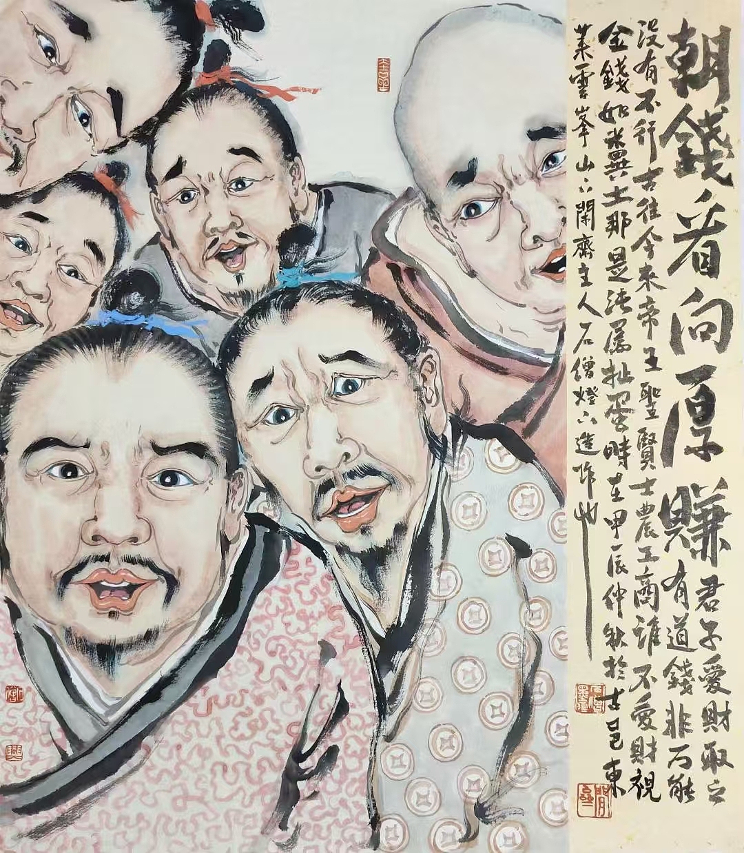 石僧的画多少钱一幅?