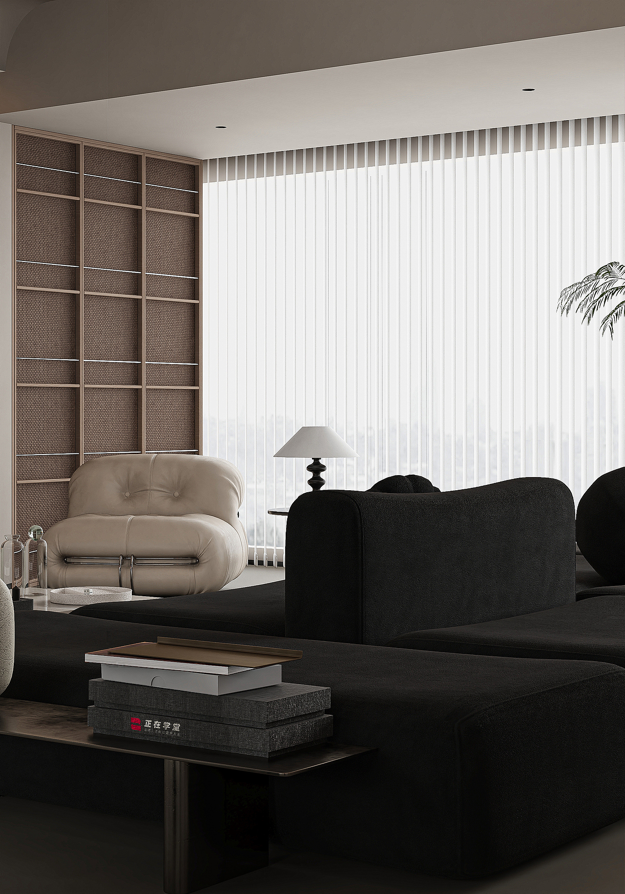 古集×小众审美的中古风（图ZMzUwMDAzMTIw） - 家装设计 - 站酷设计师正在学堂原创素材 - 站酷ZCOOL