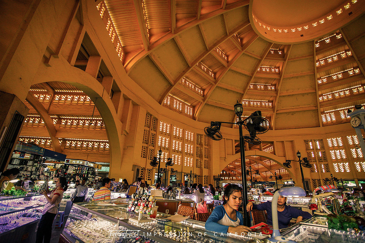 【印象柬埔寨】