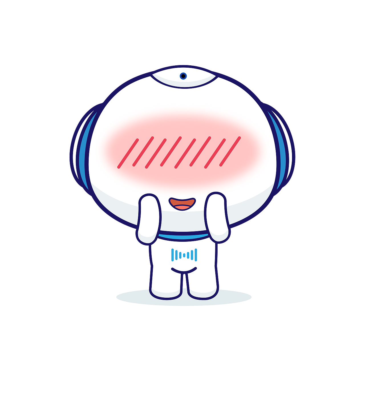 波妞卡通形象设计（图ZMTI5NzA1Mjc2） - 网络表情 - 站酷设计师shx012原创素材 - 站酷ZCOOL