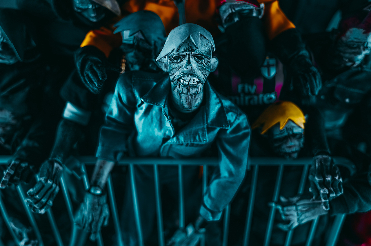 Zombie Riot ​​​​（图ZMTQzODE0NjY0） - 其他摄影 - 站酷设计师luciferbeck原创素材 - 站酷ZCOOL