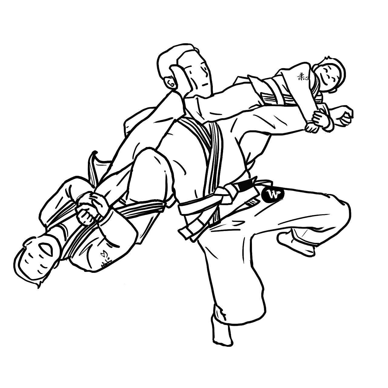 2019上半年【巴西柔术bjj】馆内日常集合