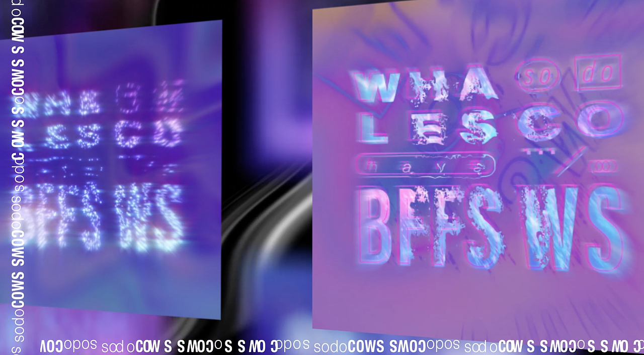 2020 MOTION REEL 动态设计作品剪辑