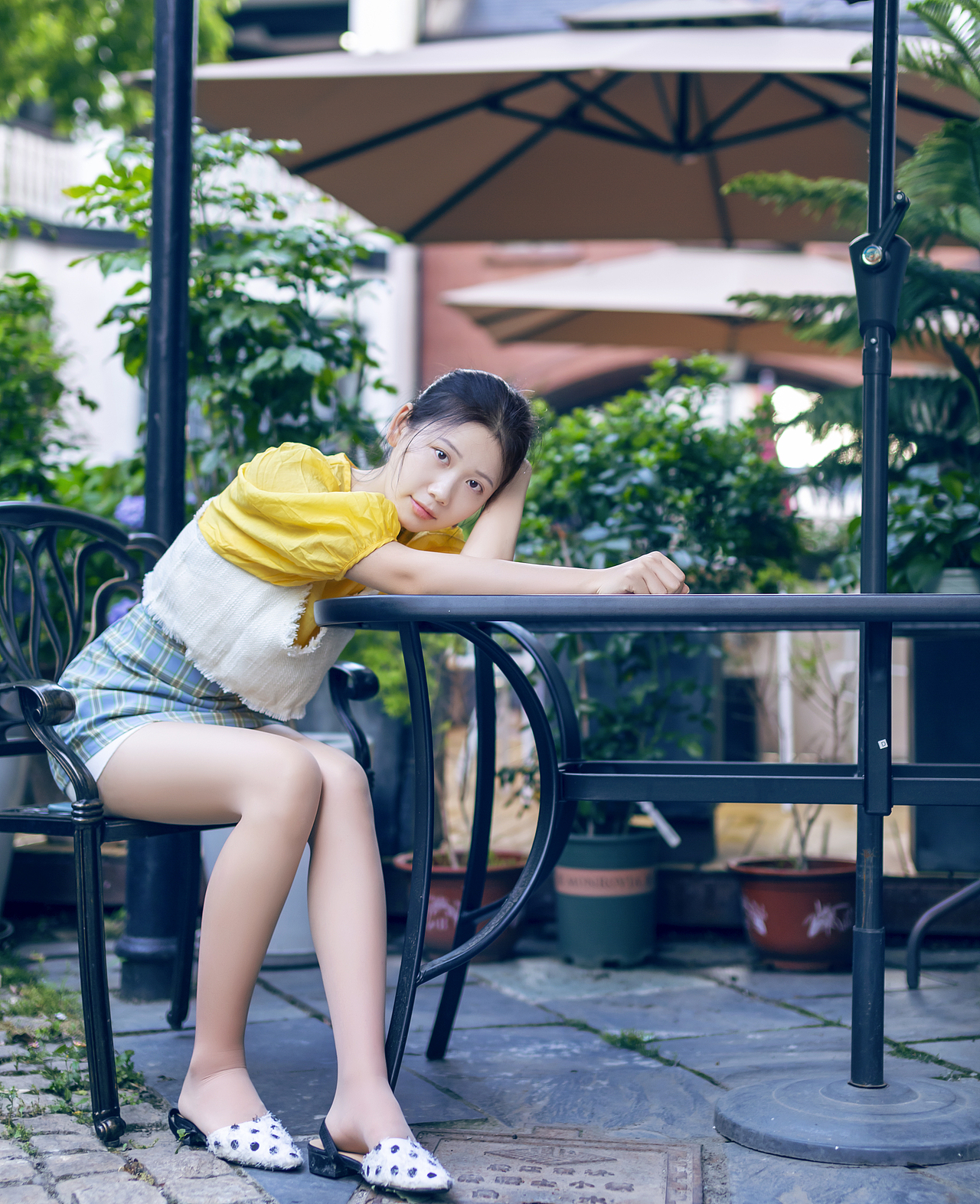 松江泰晤士小镇写真