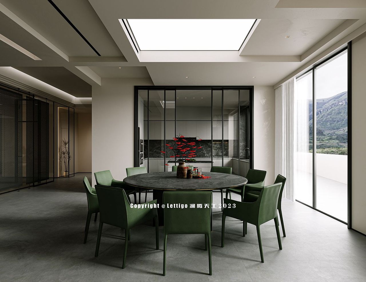 高端品质别墅，对新家的满满期待，是居住更安心（图ZMzQ0Nzc1ODA0） - 家装设计 - 站酷设计师DesignerZtt186原创素材 - 站酷ZCOOL