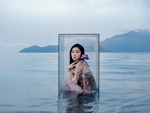 下雨了