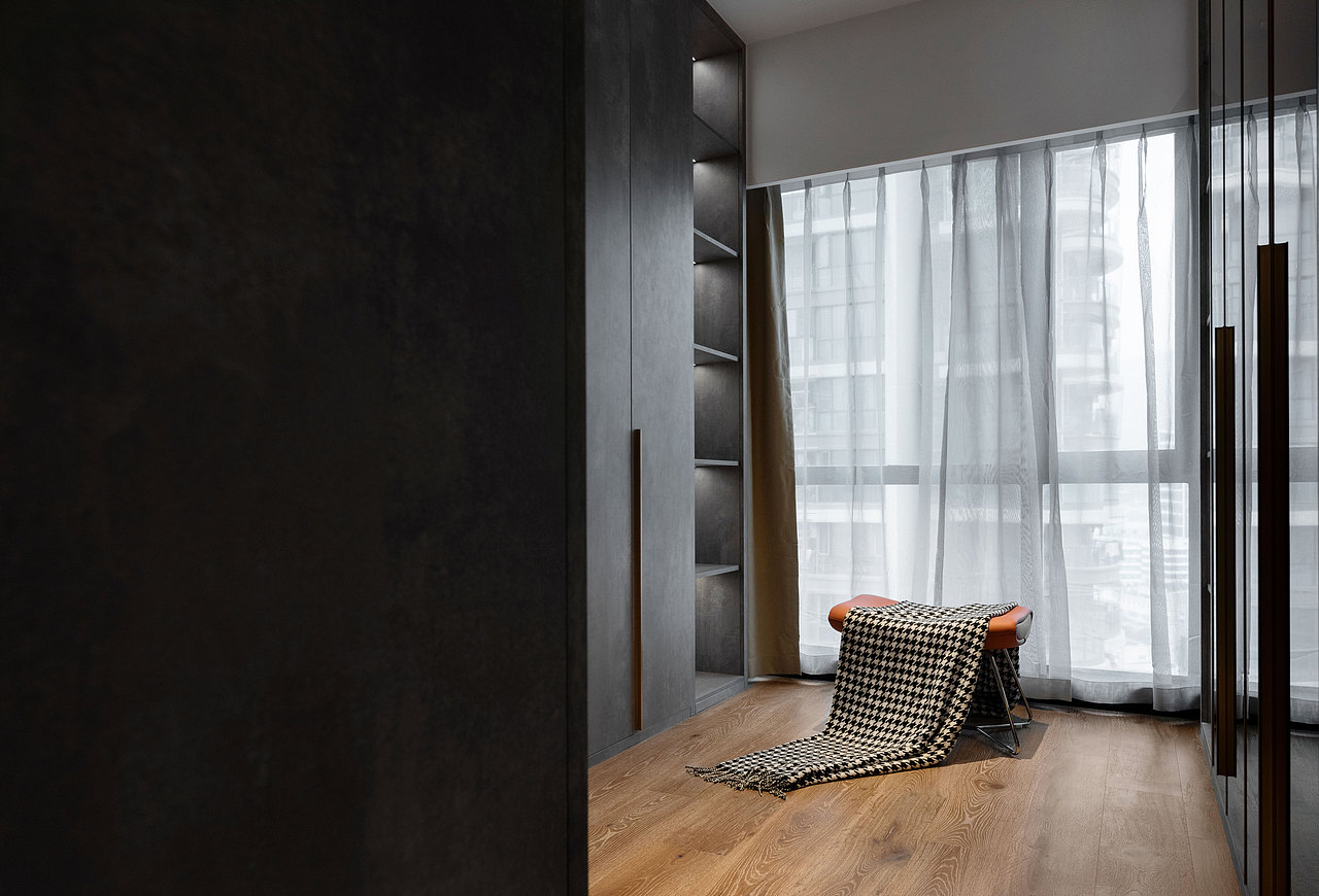 马尾新大陆住宅空间摄影