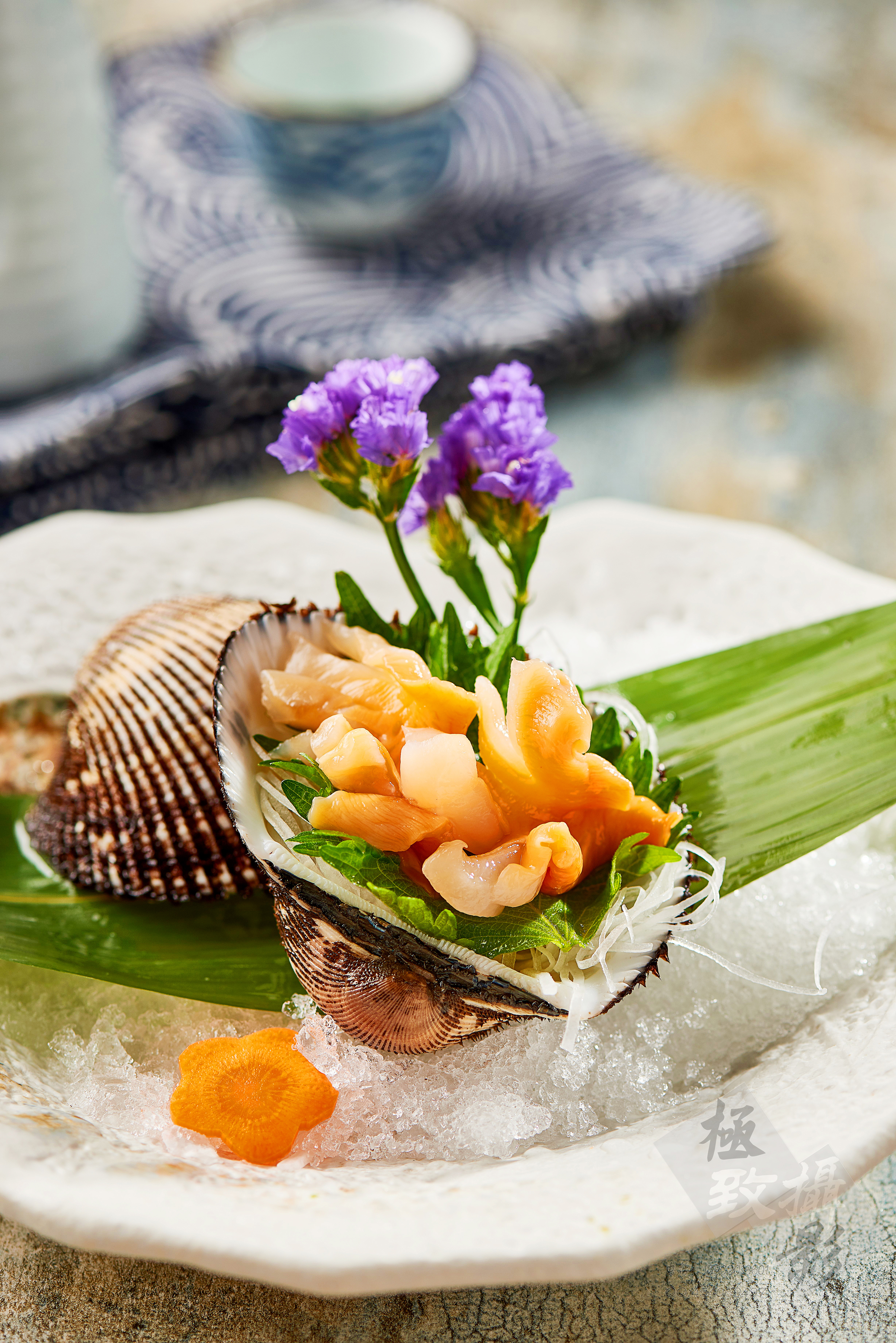 广告片:三文鱼刺身寿司拍摄案例(精修)