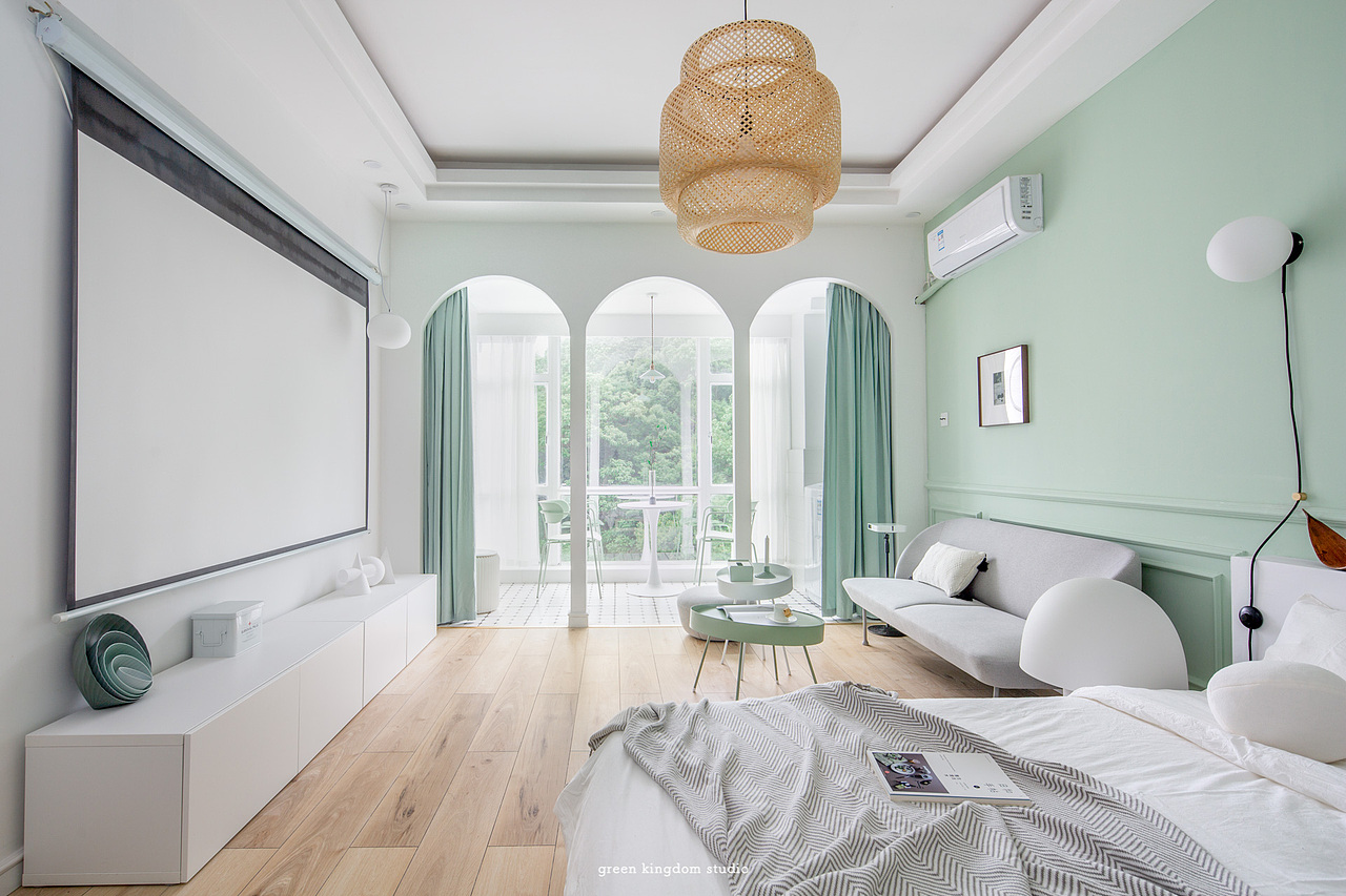 问宿·薄荷（图ZMTYyMTk5Njg4） - 环境/建筑摄影 - 站酷设计师seesawKK原创素材 - 站酷ZCOOL