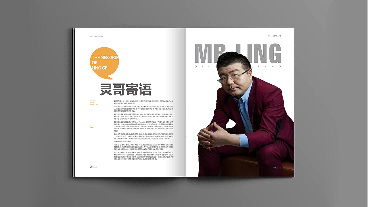 紅榜網(wǎng)紅 畫(huà)冊(cè)設(shè)計(jì)（圖ZNzkyMDU4Mjg=） - 書(shū)籍/畫(huà)冊(cè) - 站酷設(shè)計(jì)師武青青原創(chuàng)素材 - 站酷ZCOOL