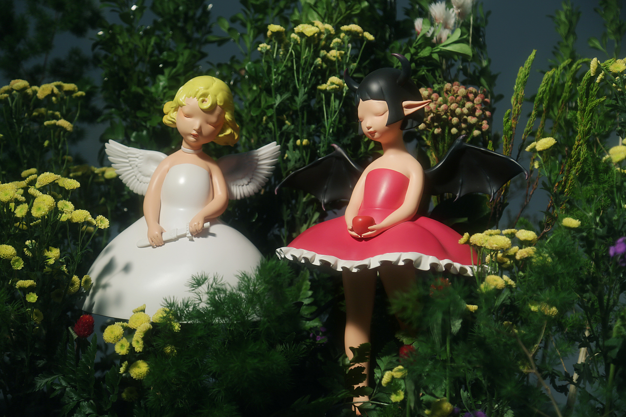 innerarts平行世界系列左右