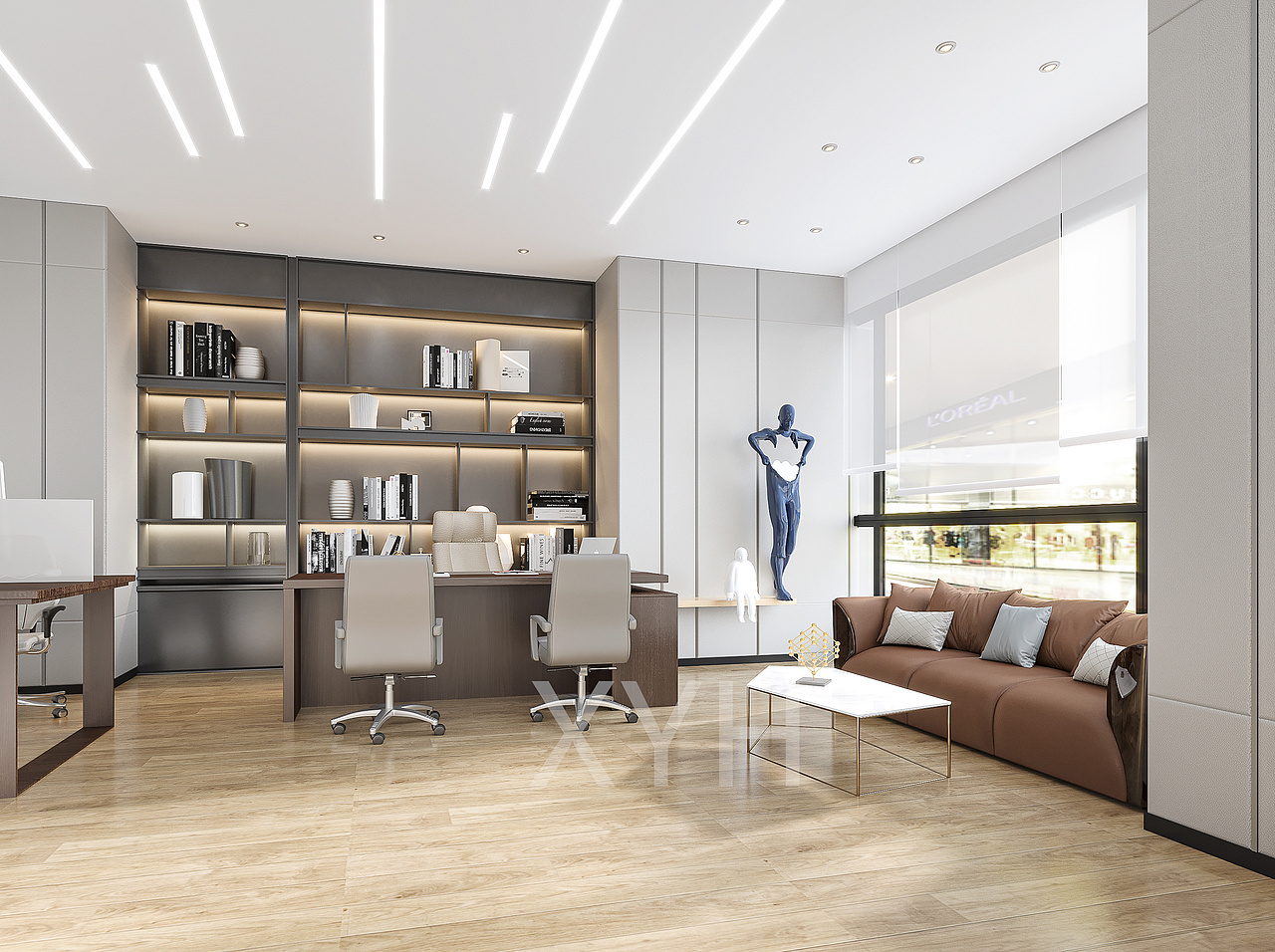 迷人而又童话般的幼儿园