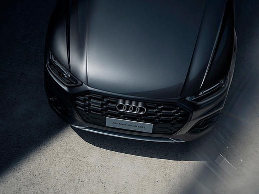 汽车修图-Audi Q5L