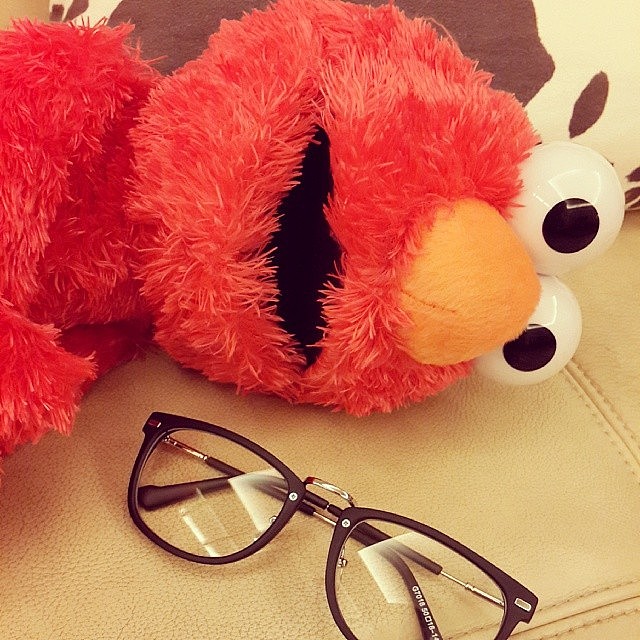 2014年上半年【instagram生活随手拍记录】