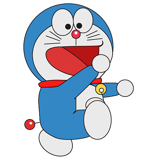 哆啦梦