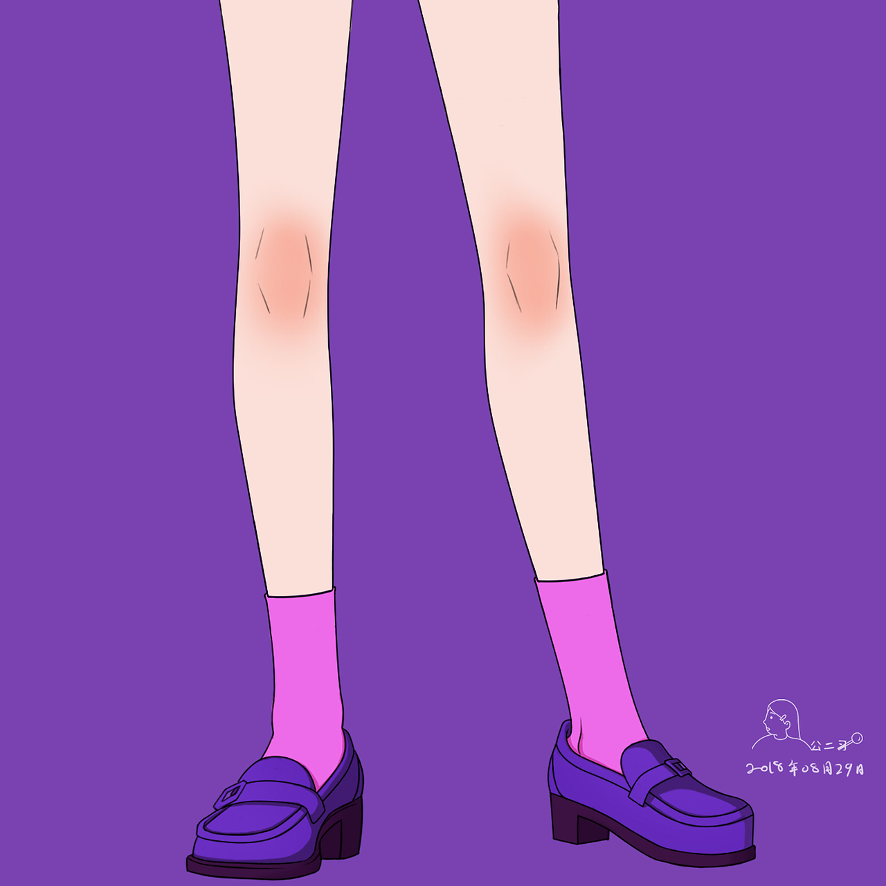 绘制小姐姐(二)