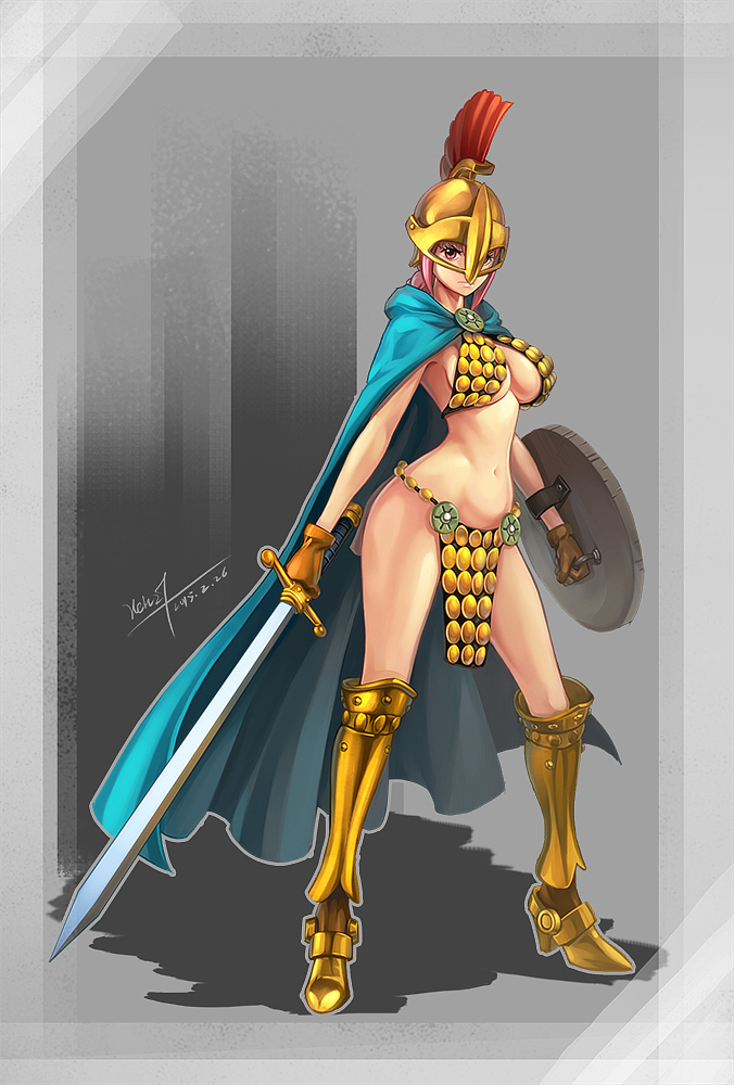 海贼同人-贝蕾卡