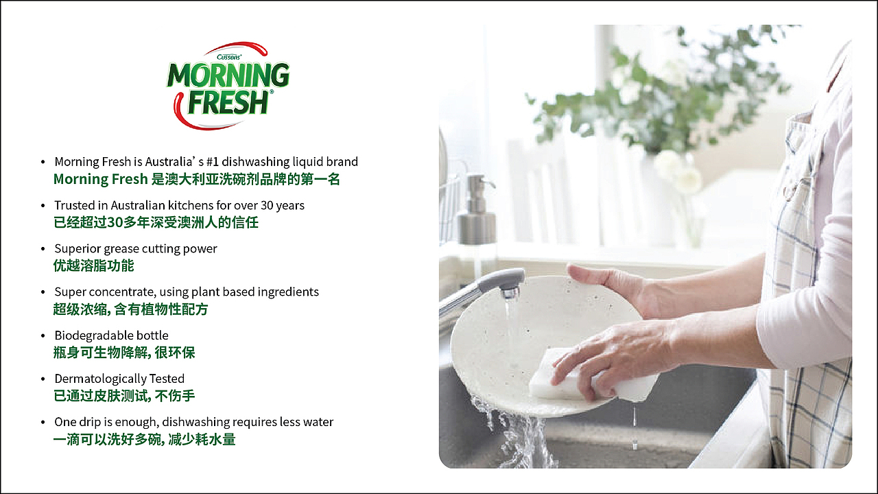 Morning Fresh洗洁精Presentation（图ZMTU2MTc4Mzcy） - PPT/Keynote - 站酷设计师阿爾薩斯原创素材 - 站酷ZCOOL